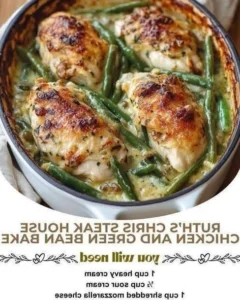 Easy Dinners