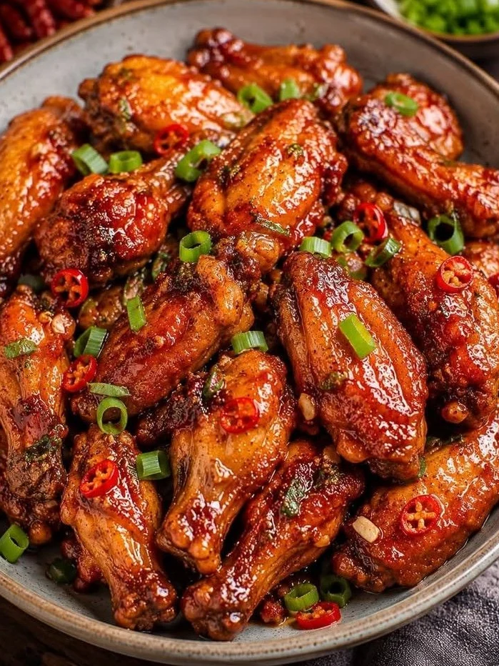 Crispy, Flavor-Packed chicken wing recipes