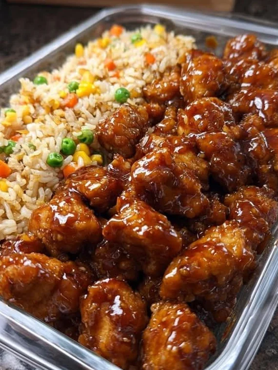 The Best chicken and rice recipe for Busy Nights