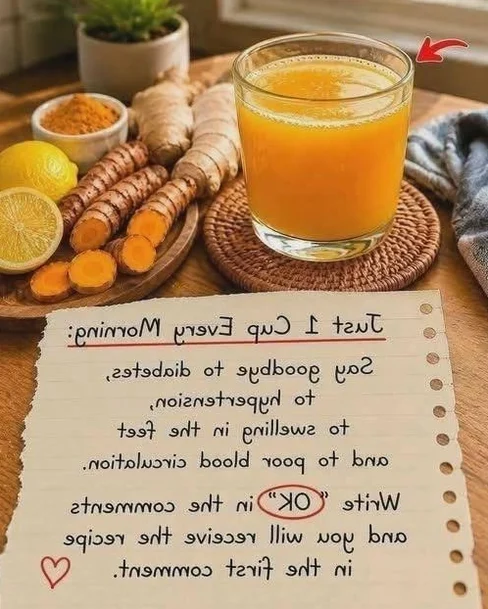 turmeric root