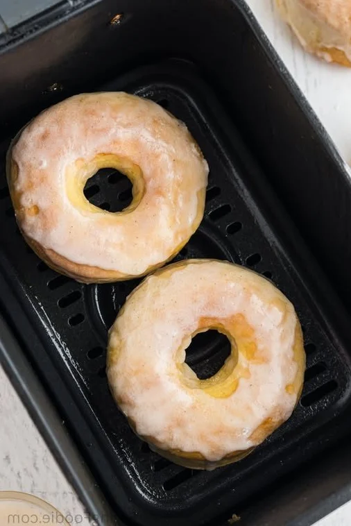 Air Fryer Donuts