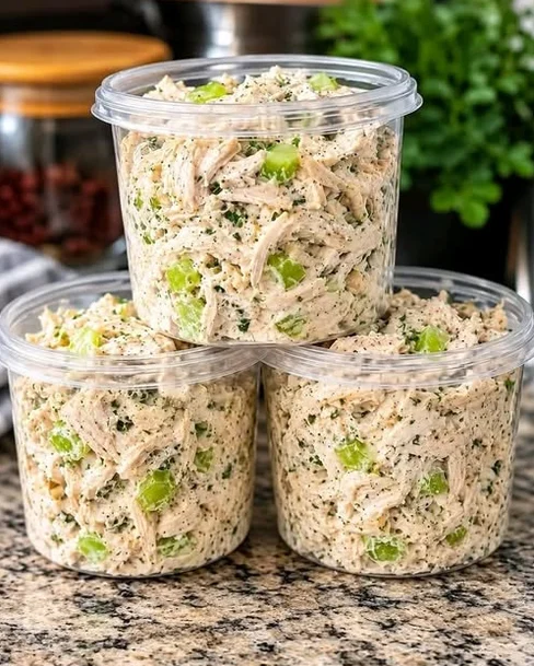 Carnivore Chicken Salad
