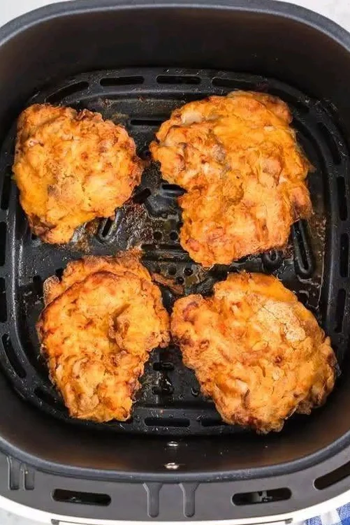 Air Fryer KFC-style fried chicken