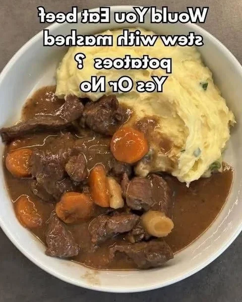 Beef stew