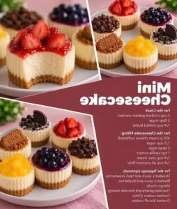 Desserts