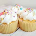 Bakery-Style Lemon Blueberry Glazed Loaf Cake