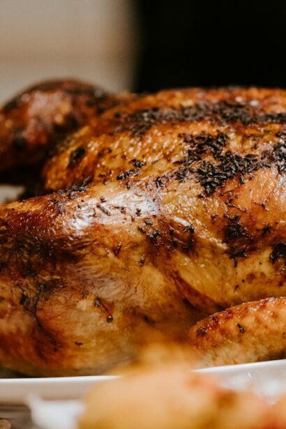 Cheesy Broccoli Cheddar Stuffed Chicken Breast