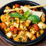 Creamy Tuscan Garlic Chicken with Sun-Dried Tomatoes
