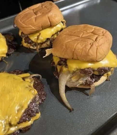Oklahoma Onion Burger