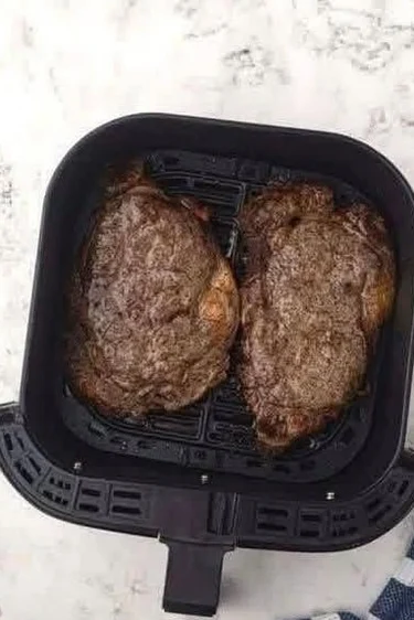 Air Fryer Steak