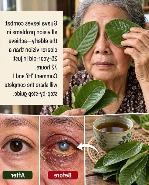 Soothing Guava Leaf Tea for Low-Carb & Weight Wellness