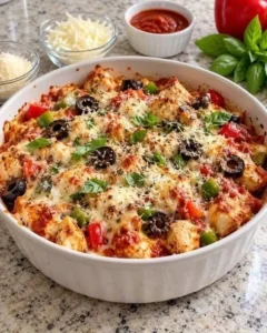Easy Dinners