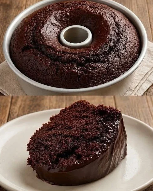 Healthy High-Protein Chocolate Cream Cheese Loaf Cake