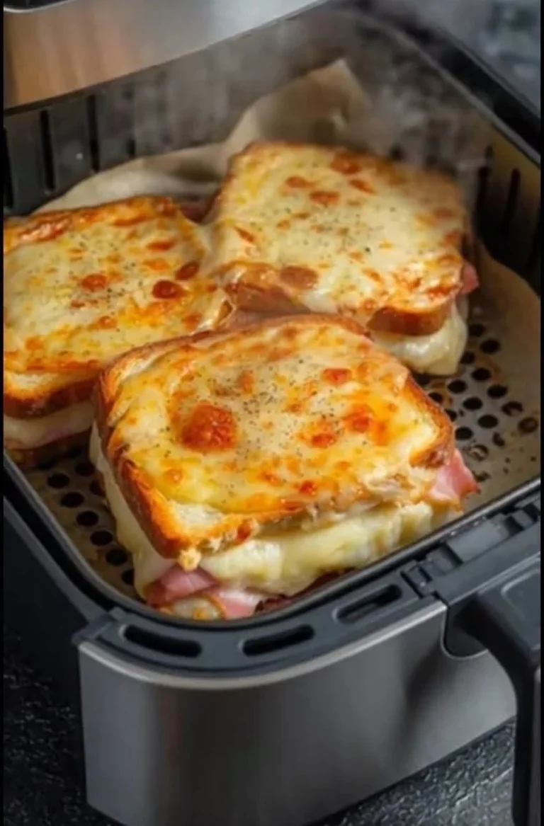 Cheesy Beef Grilled Sandwich