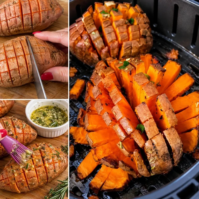 The Ultimate Blooming Baked Potato: A Culinary Masterpiece.