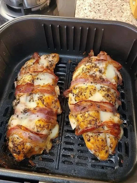 Air Fryer Chicken Breast