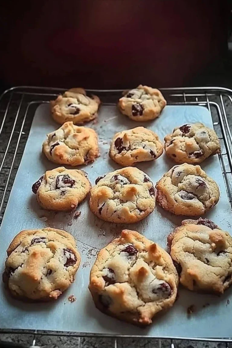 Neighbor Judy’s Chocolate Chip Cookies