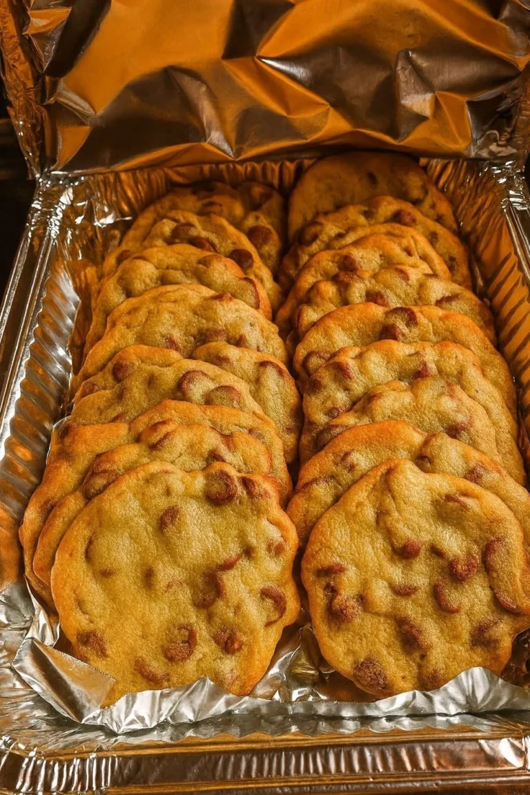 Best Chocolate Chip Cookies Ever