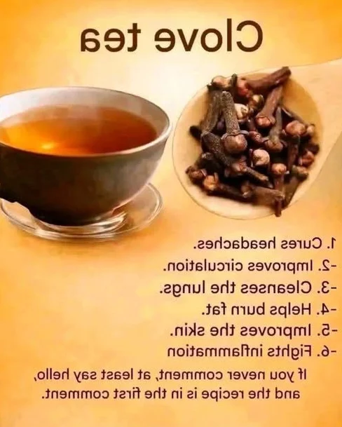ginger and cloves
