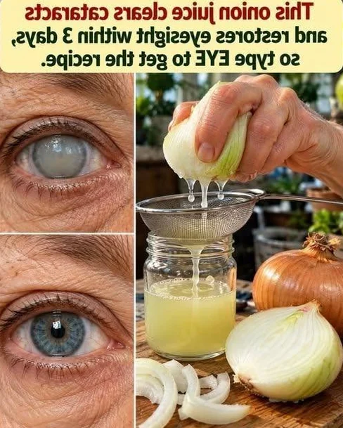 Onion Juice