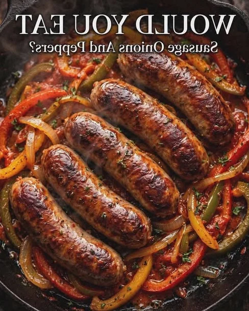 Italian Sausage and Peppers