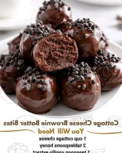 Desserts
