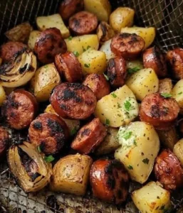 Easy Dinners