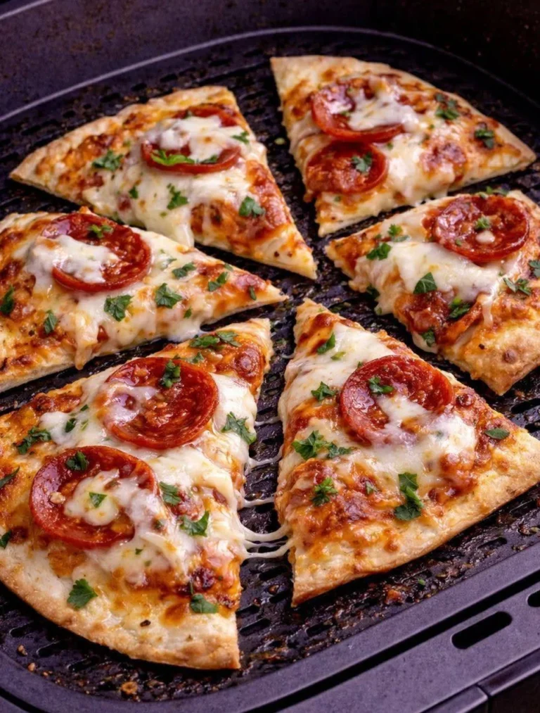 Tortilla Pizza