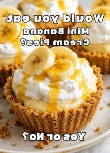 Desserts