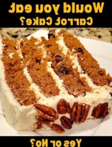 Desserts