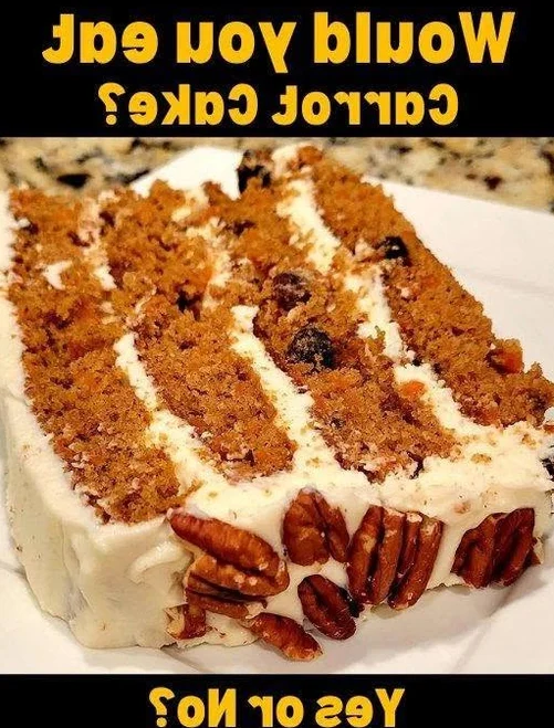 Air Fryer Carrot Cake