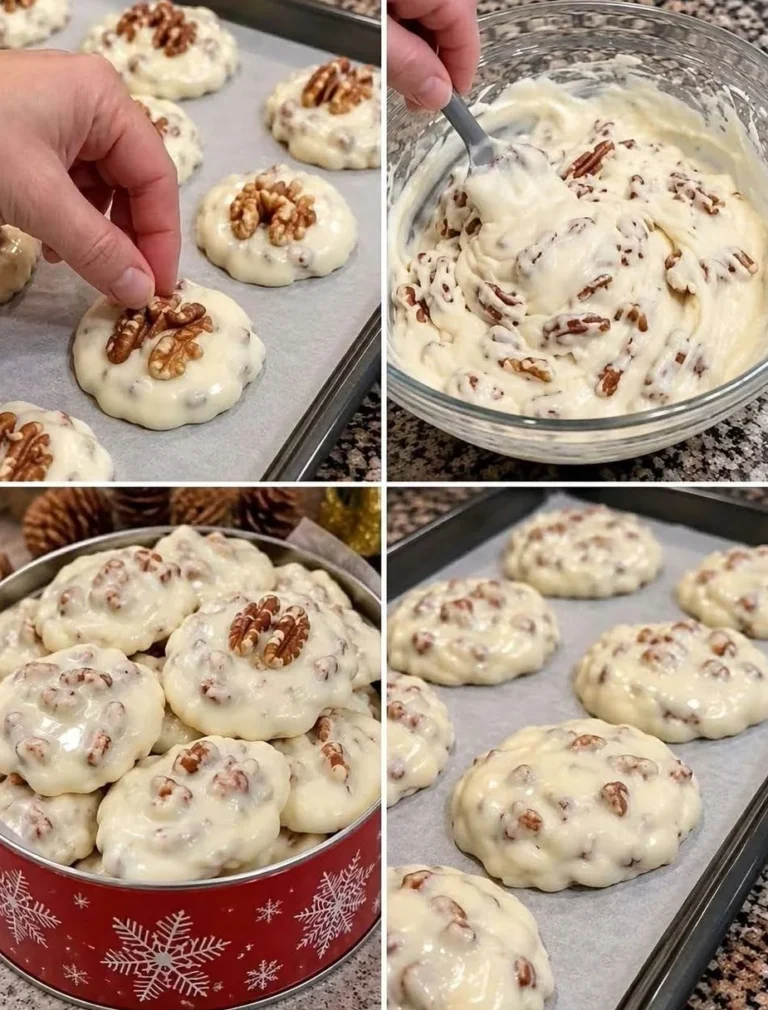 Easy White Chocolate Pecan Cookies A Simple Delicious Recipe