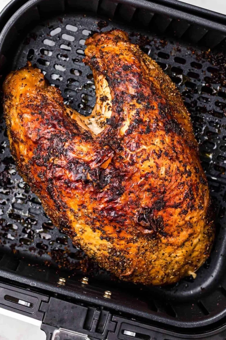 Air Fryer Turkey Breast