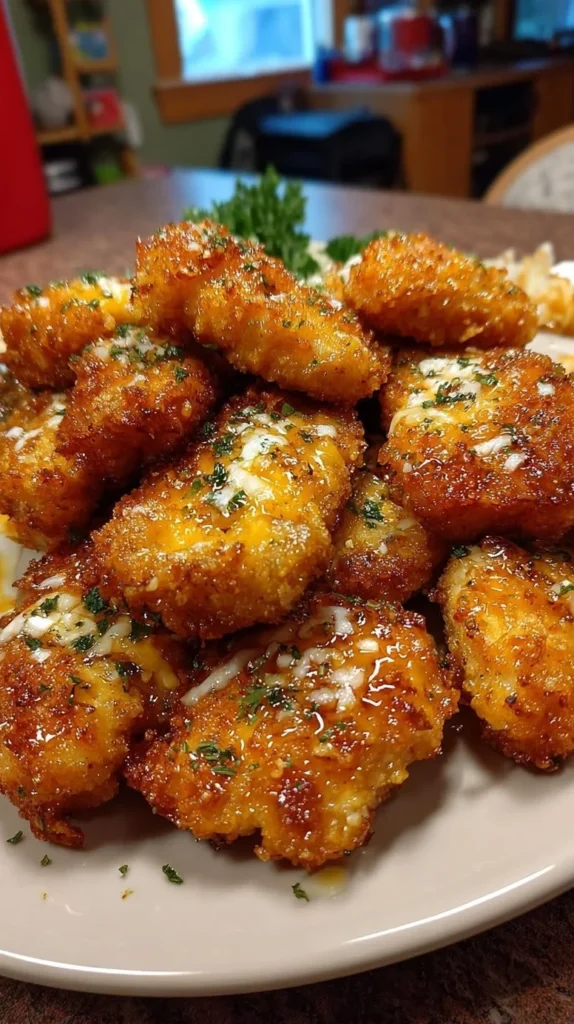 Air Fryer Melt In Your Mouth Chicken